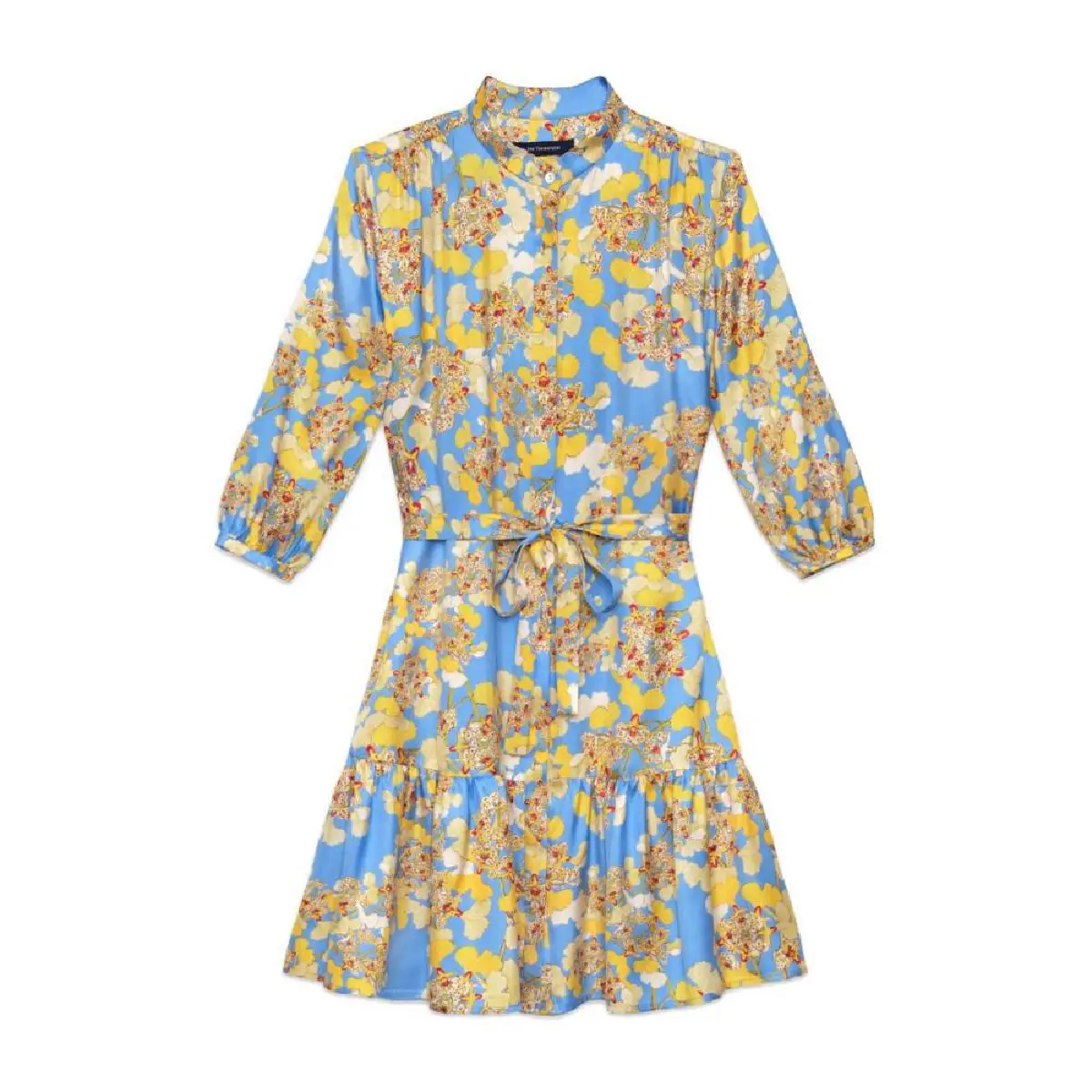 สีสันจากมวลบุปผชาติ ในคอลเลคชั่น Ready-to-Wear ใหม่ล่าสุดจาก Jim Thompson