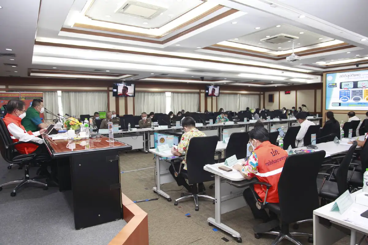 2 วันช่วงสงกรานต์เสียชีวิตแล้ว 73 รายบาดเจ็บ 530 คน 