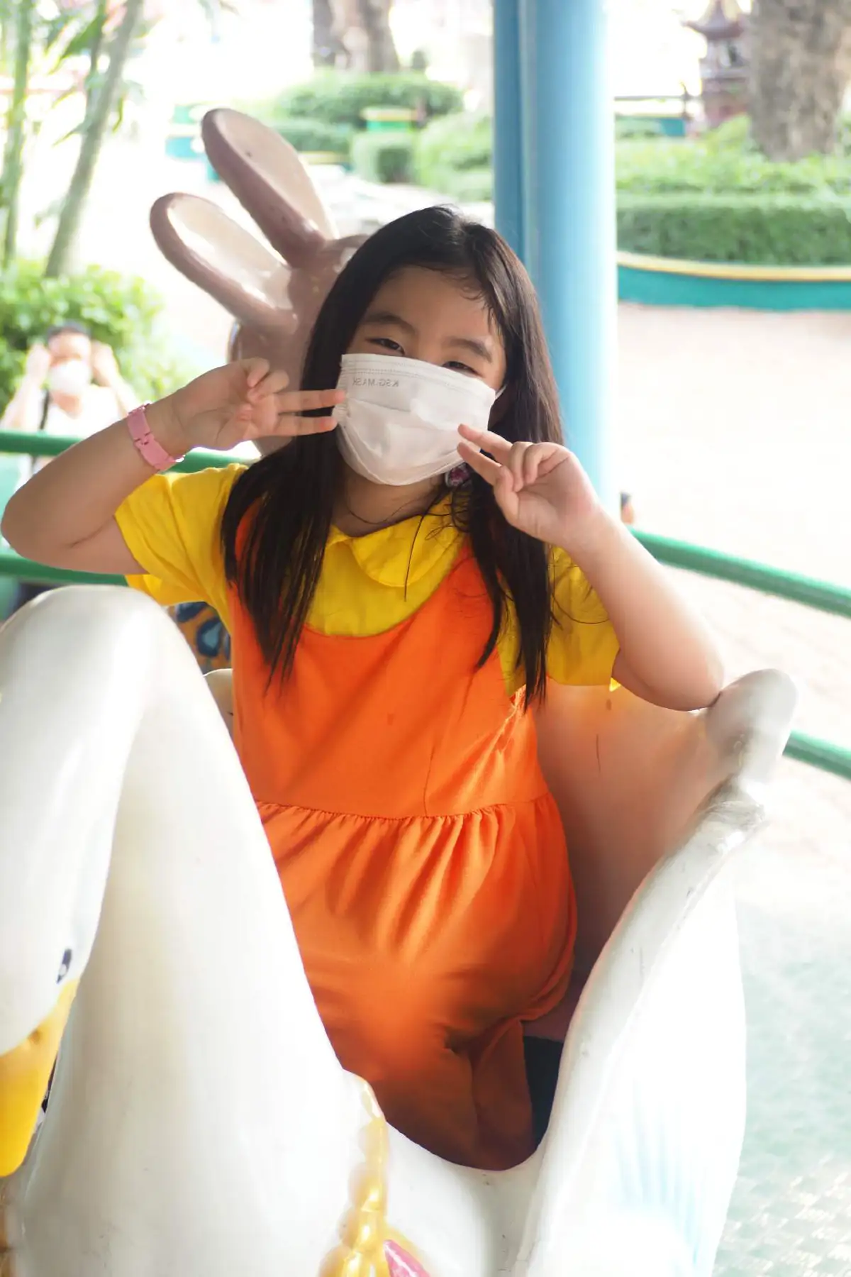 หนีร้อนมาพึ่ง 'น้ำ' @สยามอะเมซิ่งพาร์ค