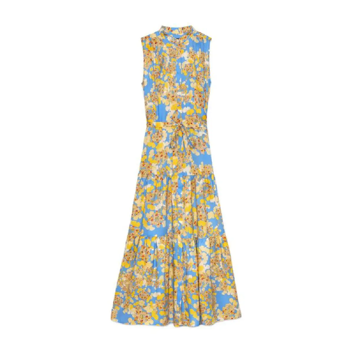 สีสันจากมวลบุปผชาติ ในคอลเลคชั่น Ready-to-Wear ใหม่ล่าสุดจาก Jim Thompson