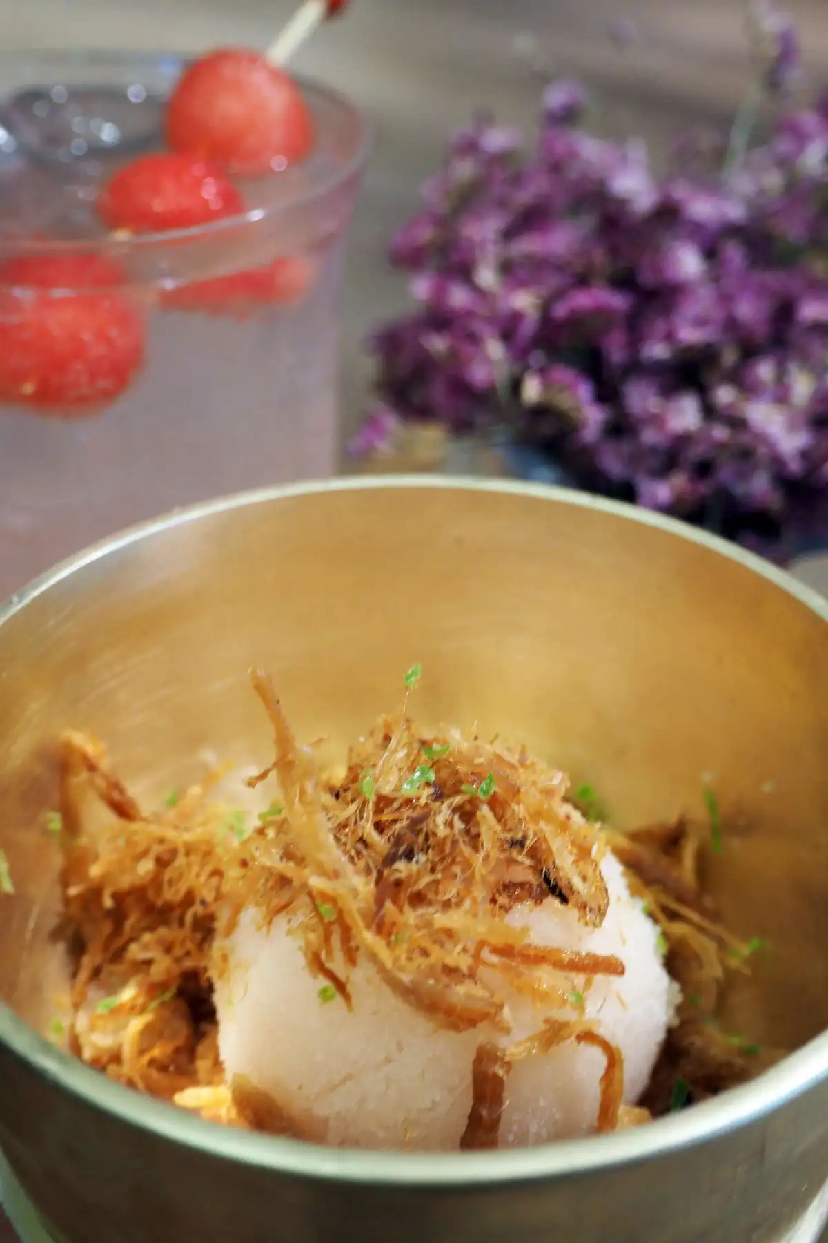 ต้อนรับปีใหม่ไทยด้วยเมนู “ข้าวแช่” ณ ห้องอาหาร สยาม ที รูม