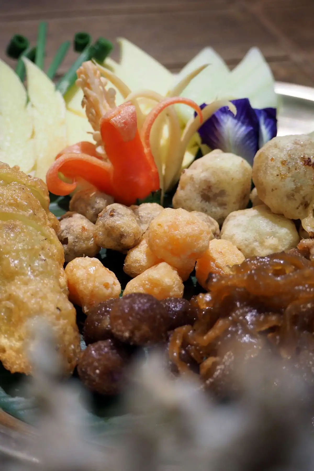 ต้อนรับปีใหม่ไทยด้วยเมนู “ข้าวแช่” ณ ห้องอาหาร สยาม ที รูม