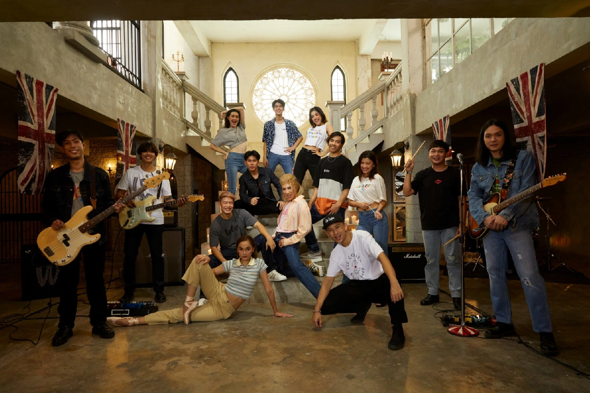 Lee Cooper สร้างตำนานบทใหม่ถ่ายทอดตัวตนผ่าน Virtual Fashion Live Commerce