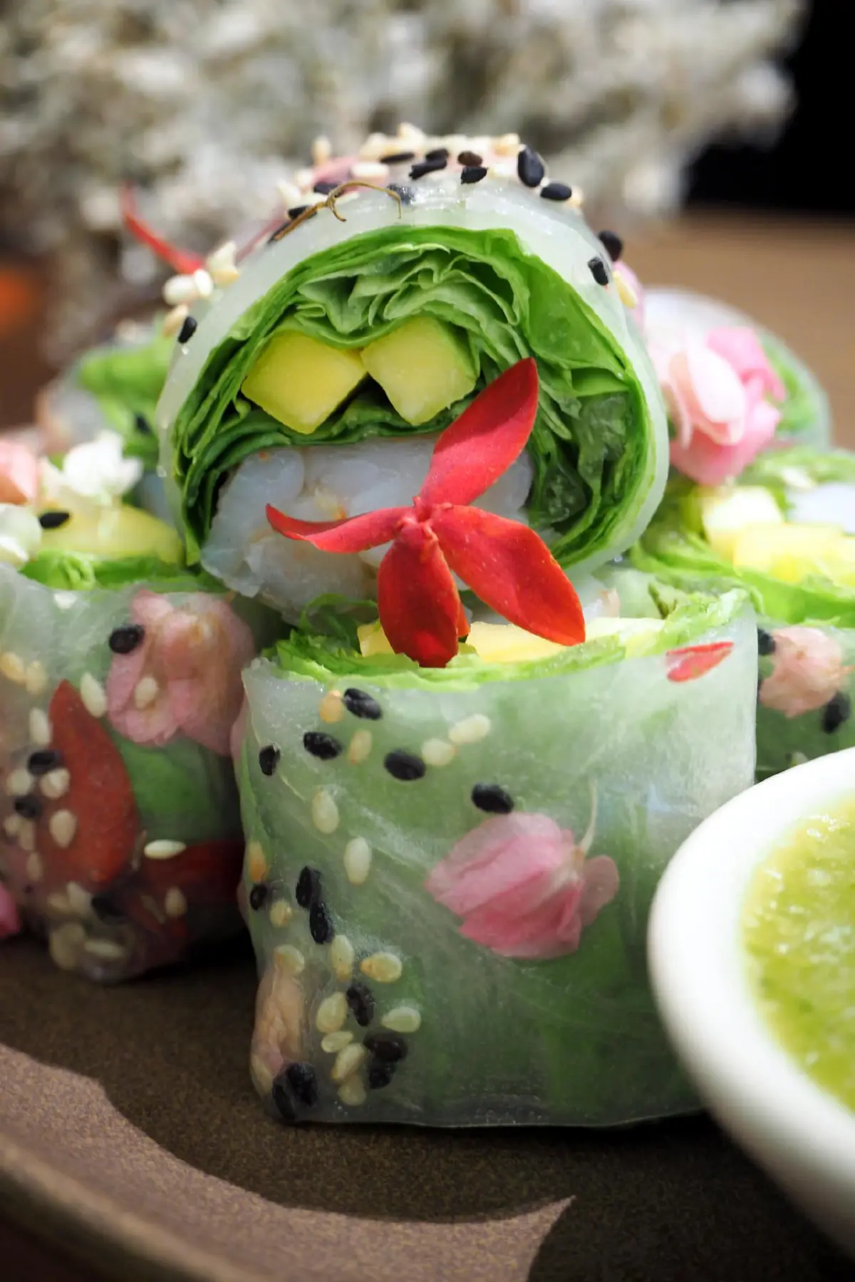 ต้อนรับปีใหม่ไทยด้วยเมนู “ข้าวแช่” ณ ห้องอาหาร สยาม ที รูม