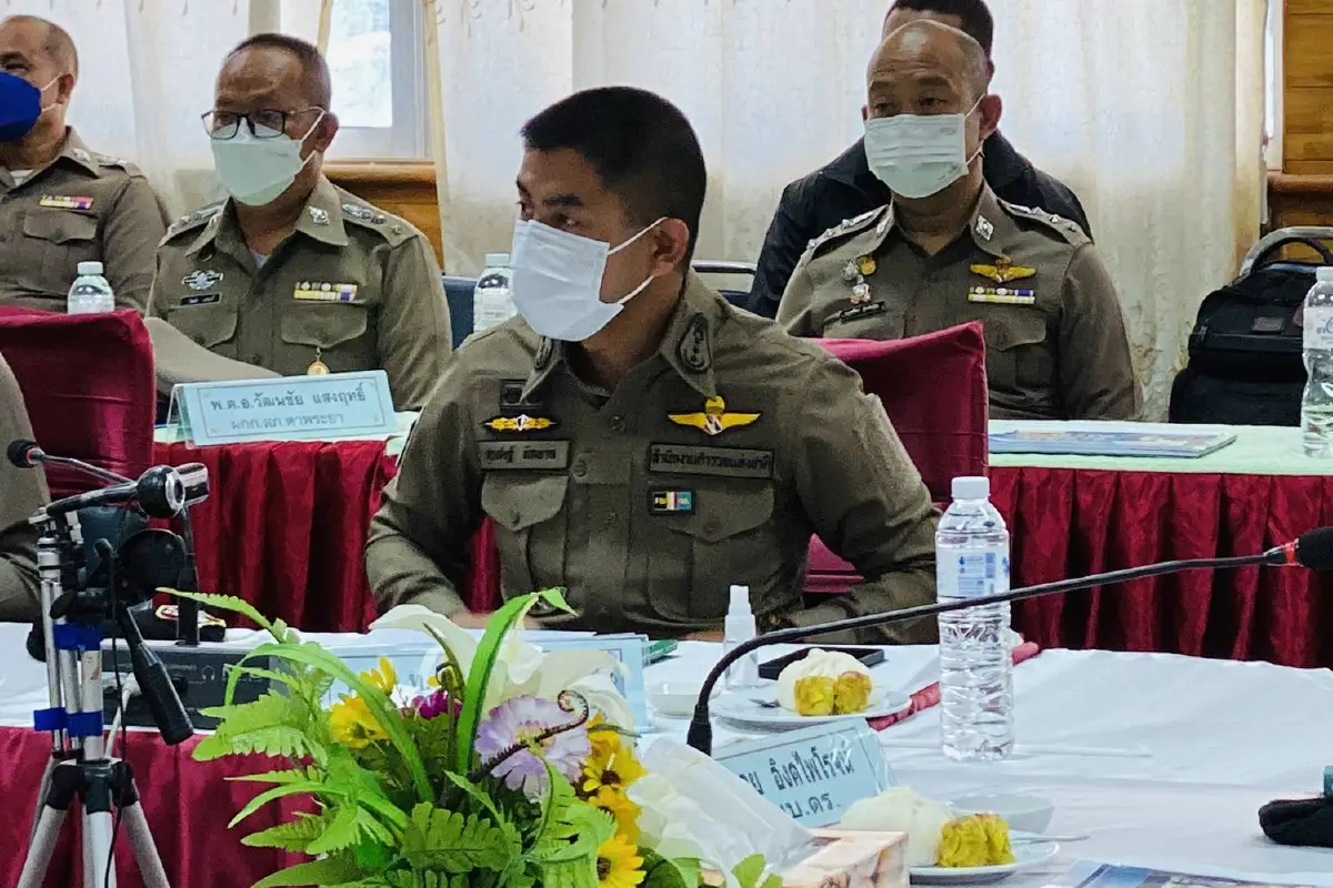 ตำรวจรับ68คนไทยเหยื่อแก๊งคอลฯจากกัมพูชากลับประเทศ