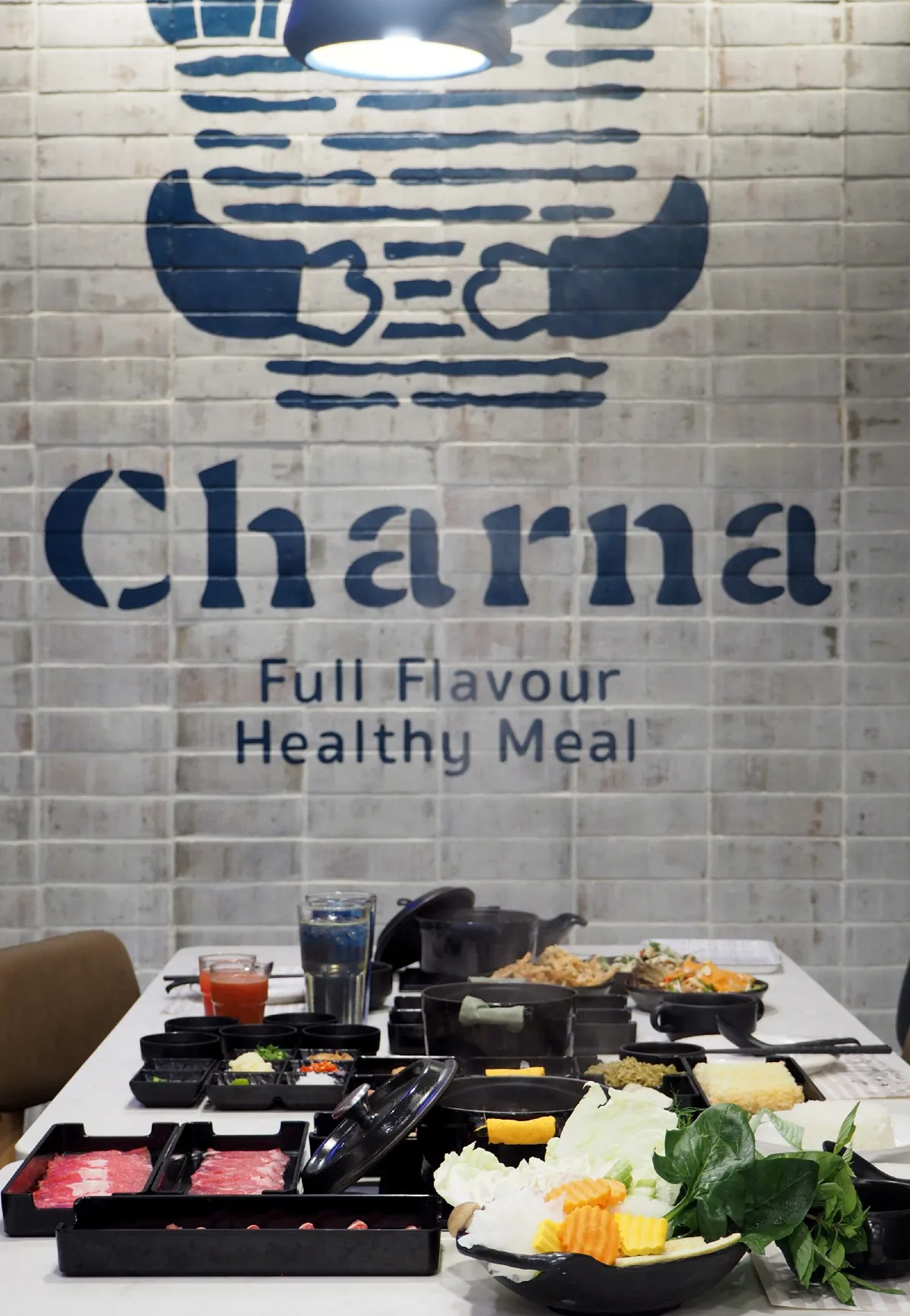 ชาบูสไตล์ไทยหม้อเดี่ยว อร่อยสุขภาพดี เริ่มต้นได้ที่ 'ฌานา' 