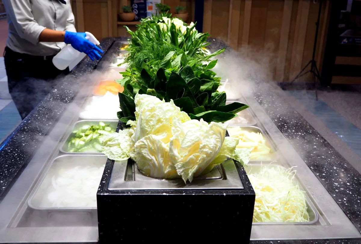 ชาบูสไตล์ไทยหม้อเดี่ยว อร่อยสุขภาพดี เริ่มต้นได้ที่ 'ฌานา' 