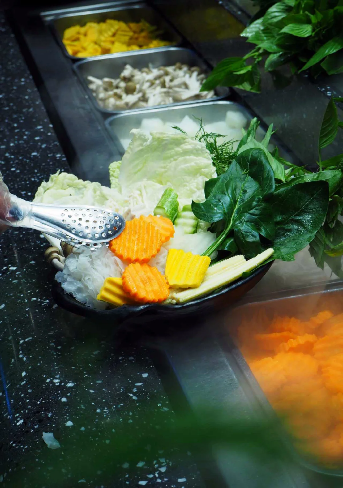 ชาบูสไตล์ไทยหม้อเดี่ยว อร่อยสุขภาพดี เริ่มต้นได้ที่ 'ฌานา' 