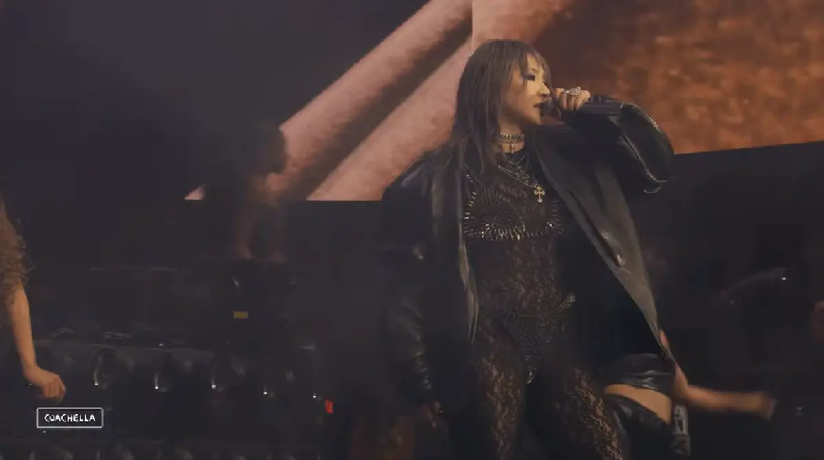  “CL” ทำเซอร์ไพรส์แฟนคลับทั่วโลก รวมตัว 2ne1 ในรอบ 7 ปี บนเวทีโคเชลลา 