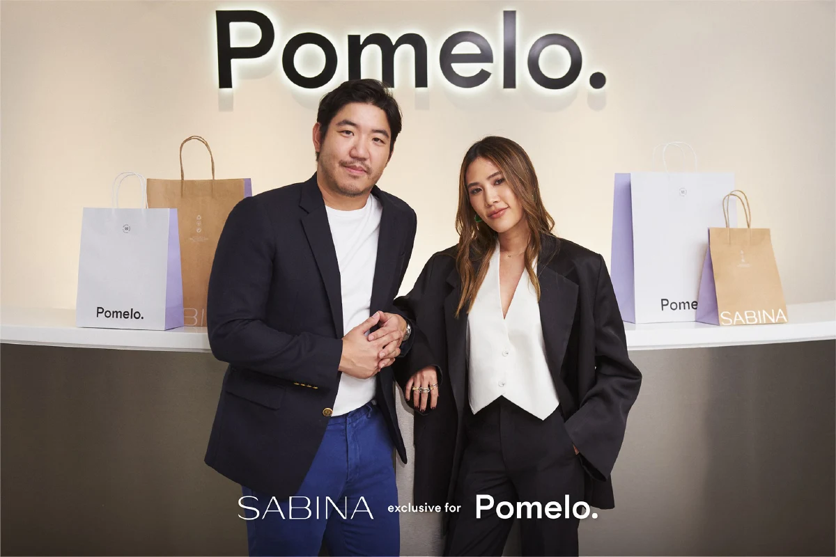 SABINA Exclusive for Pomelo คอลเลคชั่นสุดพิเศษฉลองวันคุ้มครองโลก
