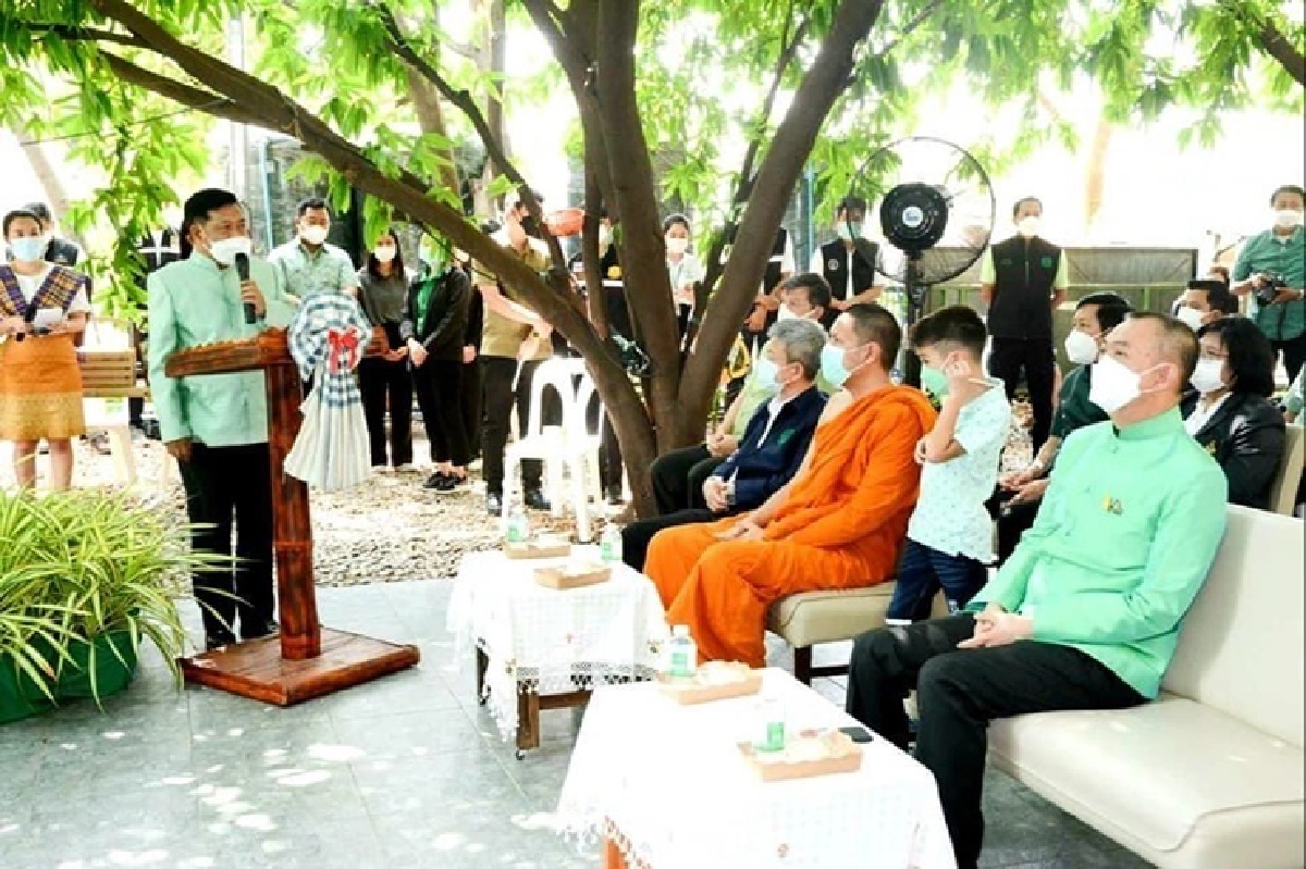 "เกษตรฯ" เล็งตั้ง "ฟาร์มเมอร์ มาร์เก็ต"50เขต กทม. เน้นอาหารปลอดภัย