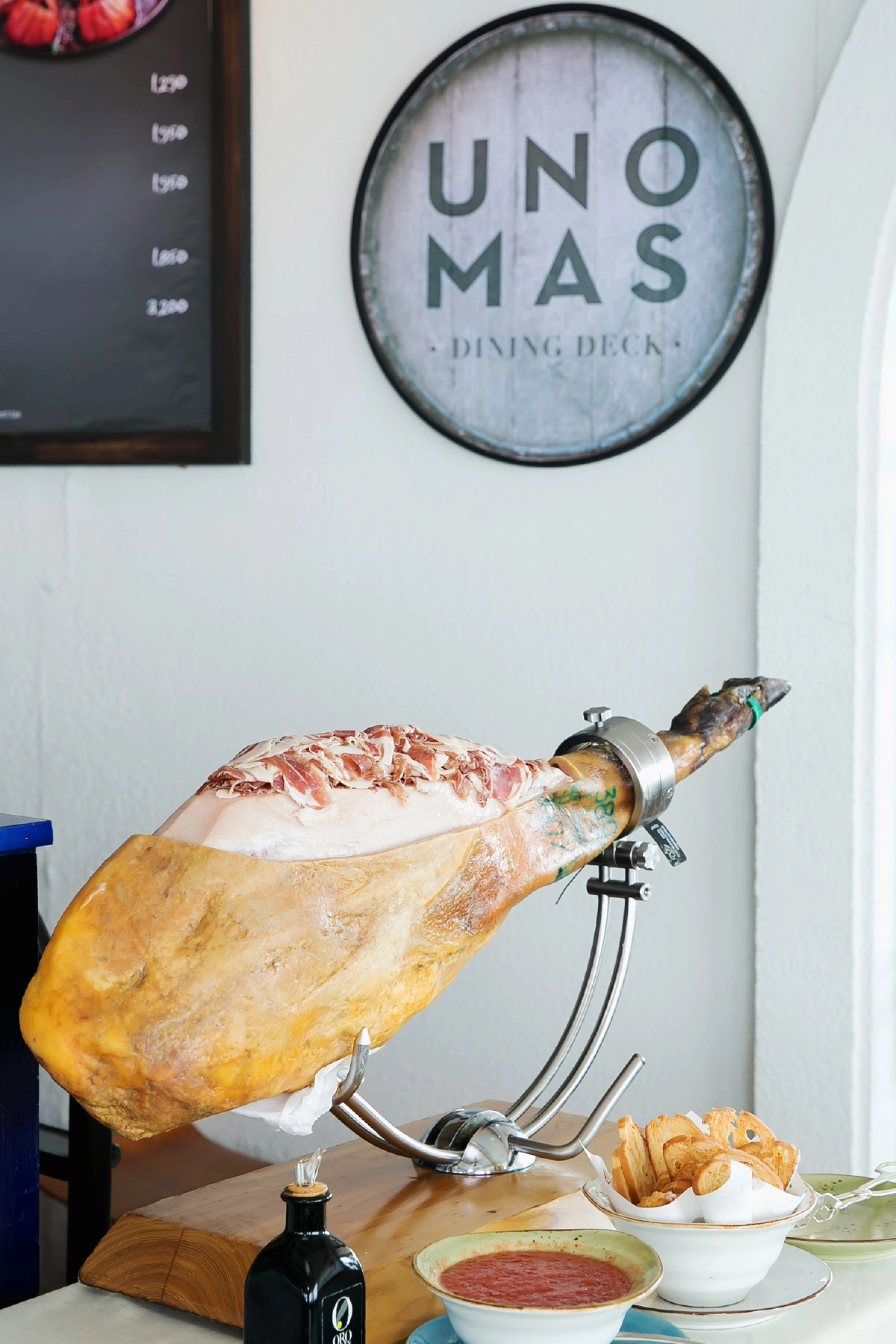 จัดเต็มแบบจุกๆ กับตำนานบุฟเฟ่ต์แชมเปญบรั้นช์สุดพรีเมียมมื้อสายวันอาทิตย์ @อูโนมาส 