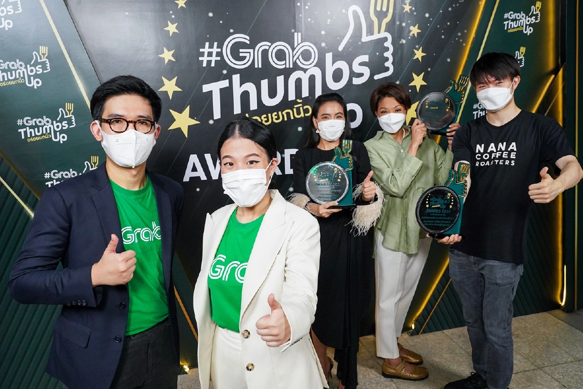 แกร็บฟู้ด เปิดโผ 30 สุดยอดร้านเดลิเวอรีแห่งปี การันตีความอร่อย