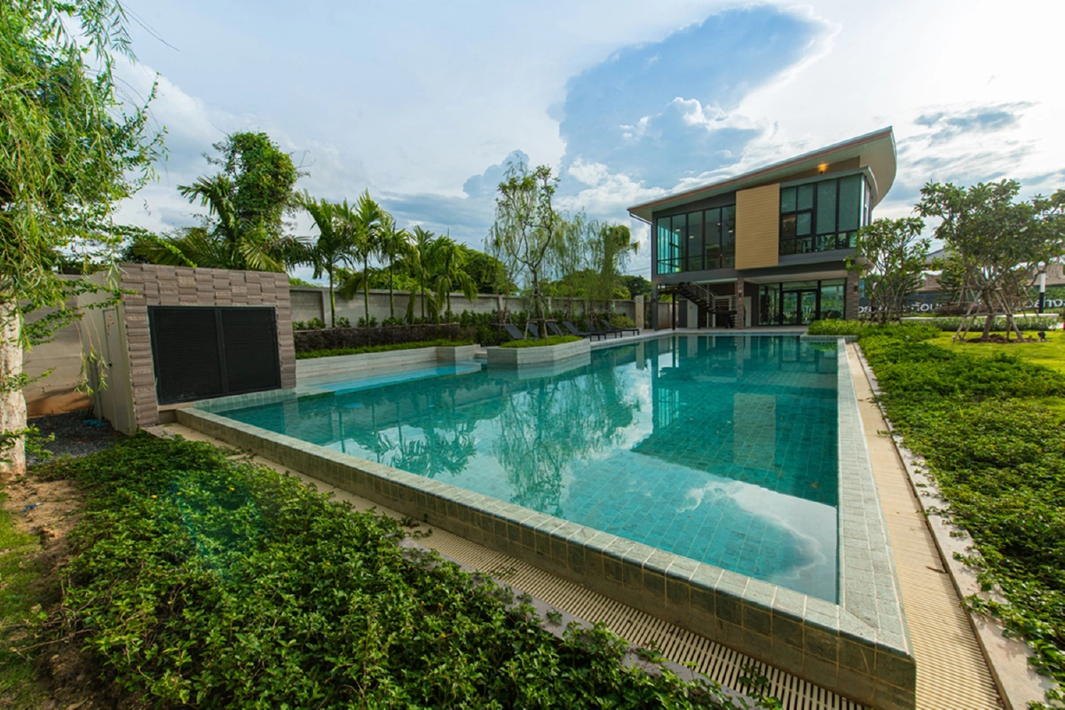 ศุภาลัย จ.พิษณุโลก โชว์คลับเฮาส์สุดหรู 2 โครงการทำเลเด่น