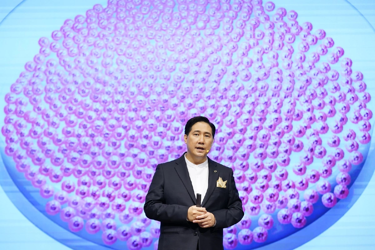 “เมดีซ กรุ๊ป” ตอกย้ำตำแหน่งผู้นำด้าน BIOlongevity ในไทยและภูมิภาคอาเซียน