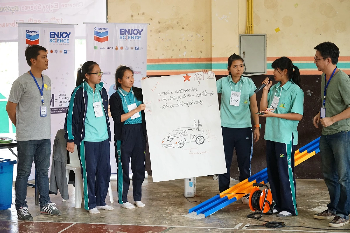 รู้จัก ‘เดือนเต็ม วรเดชวิเศษไกร’ ผู้นำทีมการขุดเจาะของไทยที่พิสูจน์แล้วว่า ‘ผู้หญิงก็ทำได้’