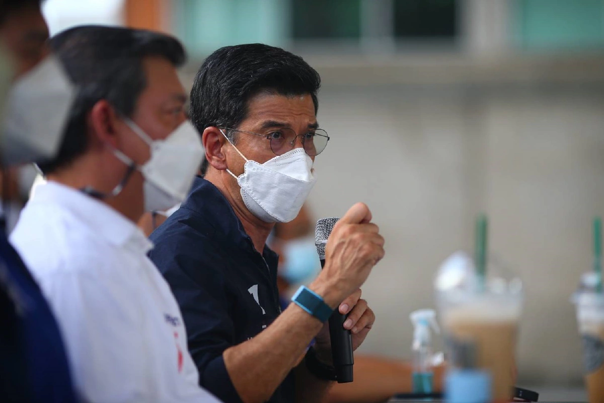 ศิธา ประกาศสร้างกรุงเทพฯ เป็น"Regional Hub" จัดมหกรรมกีฬานานาชาติ