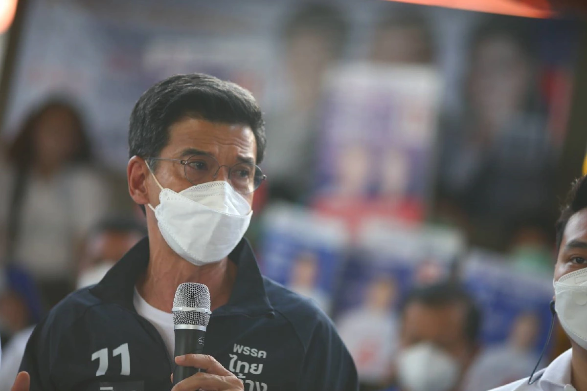 ศิธา ประกาศสร้างกรุงเทพฯ เป็น"Regional Hub" จัดมหกรรมกีฬานานาชาติ