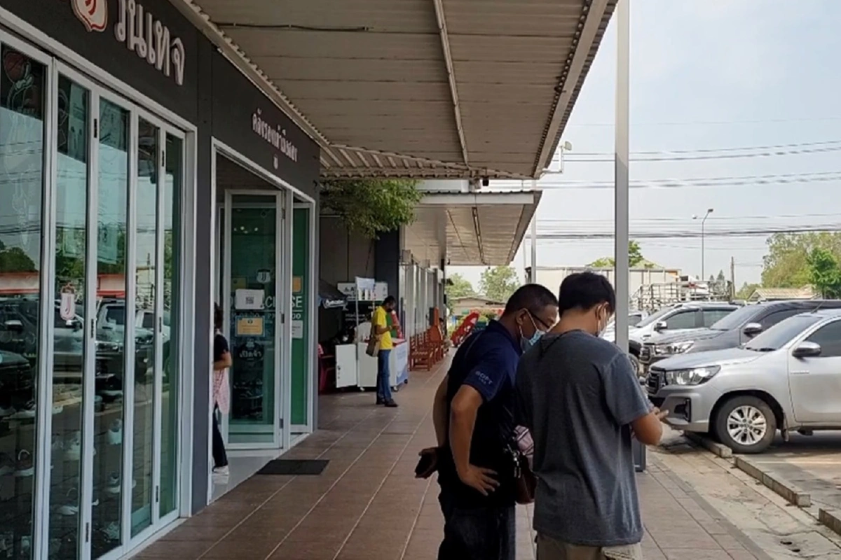 เช็คกล้องวงจรปิดปั้มตามหาครอบครัวพ่อแม่ลูก4คนสูญหาย