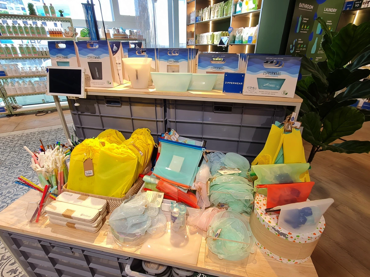 ช้อปรักษ์โลก Ecotopia ร่วมสร้างโลกที่ดีไปด้วยด้วยกัน ต้อนรับ Earth Day