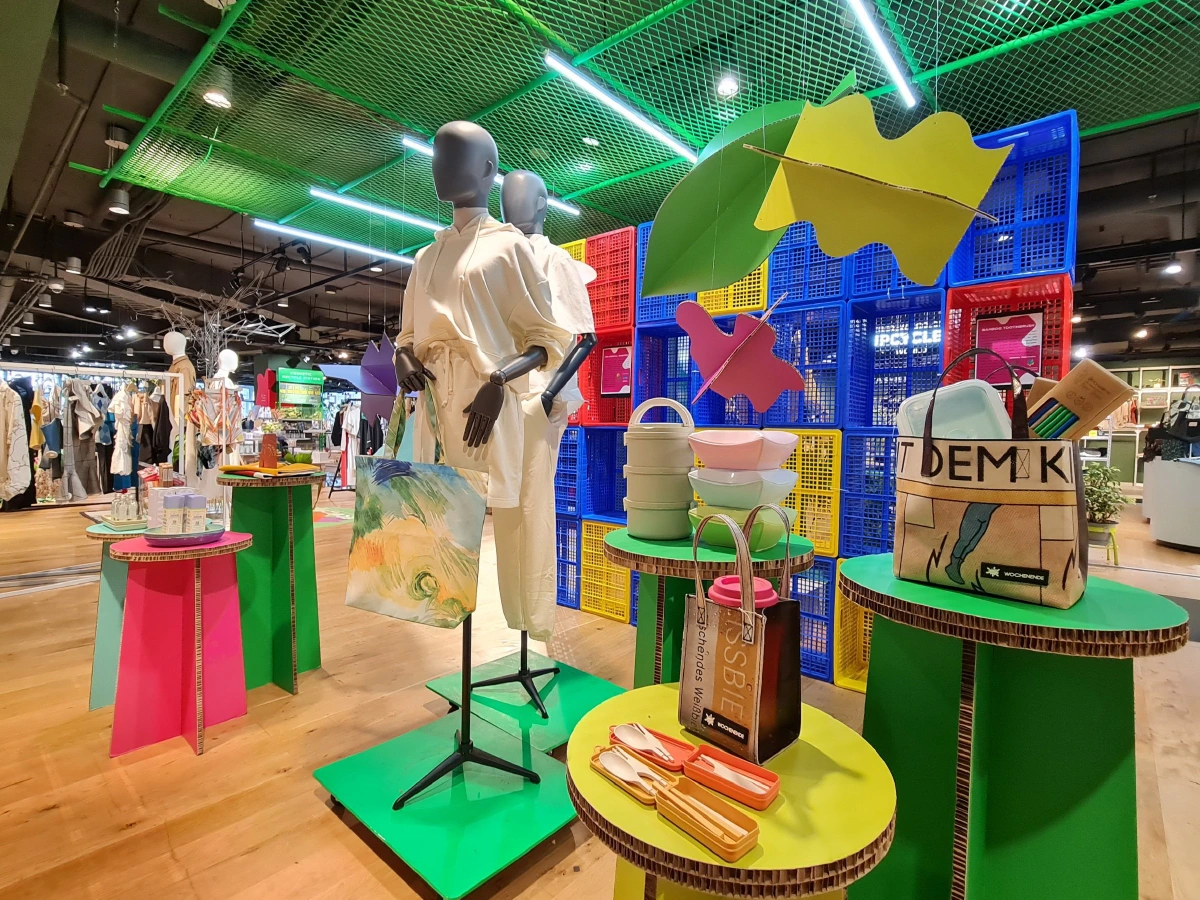 ช้อปรักษ์โลก Ecotopia ร่วมสร้างโลกที่ดีไปด้วยด้วยกัน ต้อนรับ Earth Day