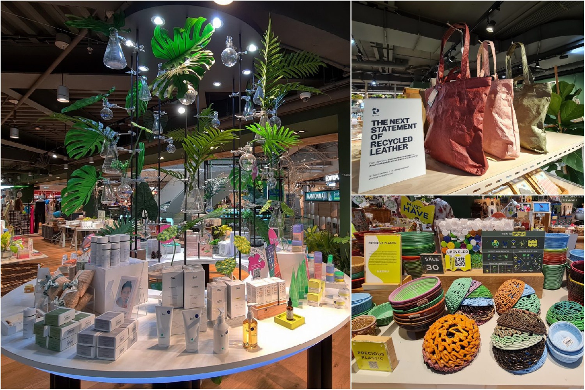 ช้อปรักษ์โลก Ecotopia ร่วมสร้างโลกที่ดีไปด้วยด้วยกัน ต้อนรับ Earth Day ช้อปรักษ์โลก Ecotopia ร่วมสร้างโลกที่ดีไปด้วยด้วยกัน ต้อนรับ Earth Day