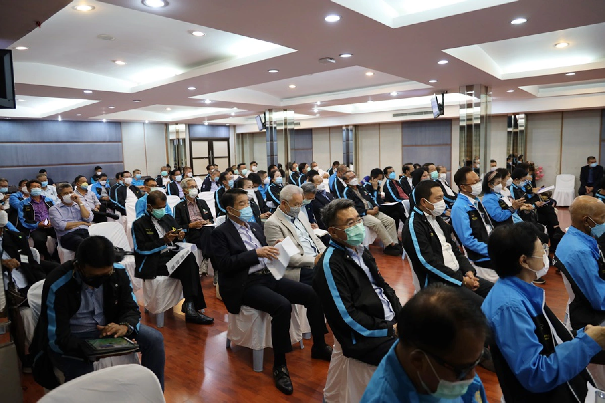 “จุรินทร์”ยันรักษามาตรฐาน“ประชาธิปัตย์”ต้องอยู่แก้ไขปัญหา