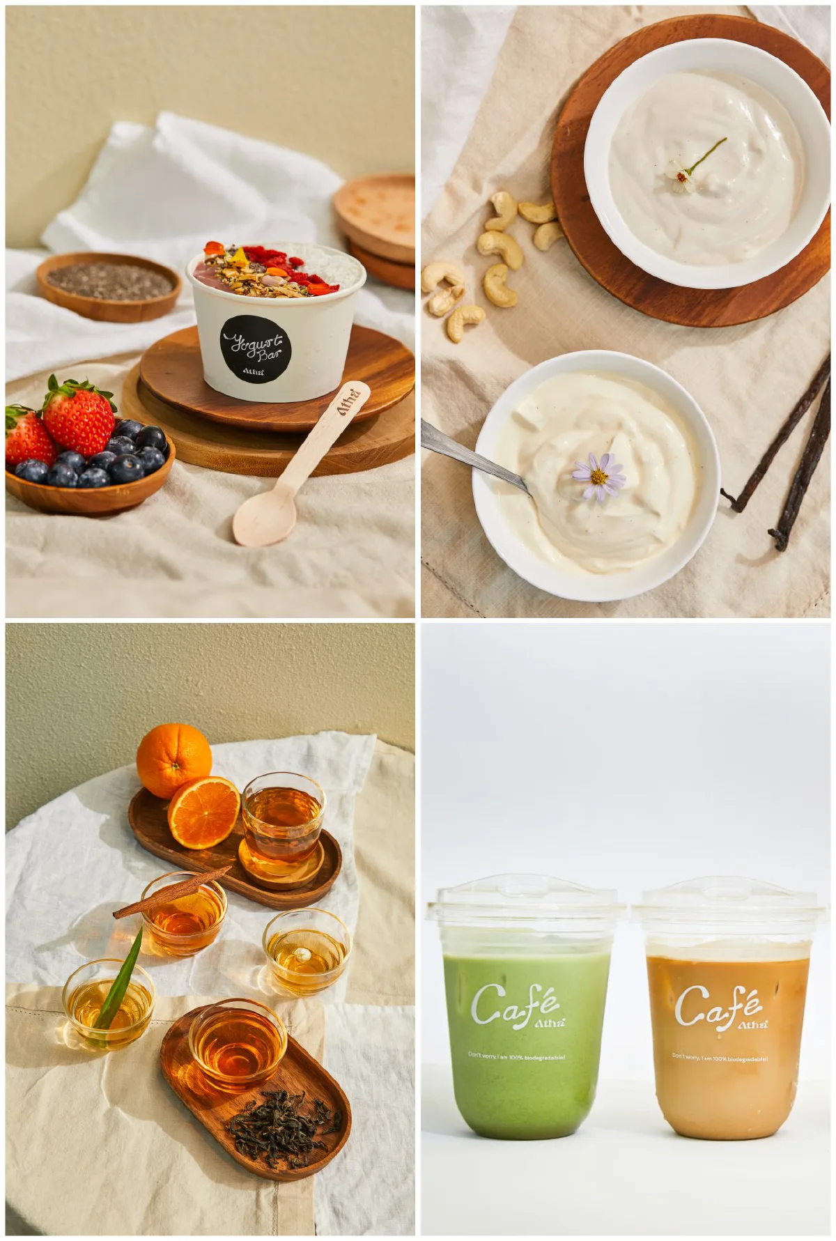 เรียนรู้ที่จะอยู่กับปัจจุบัน ณ สตูดิโอโยคะไลฟ์สไตล์ใจกลางกรุง 'Atha Yoga Lifestyle Studio'