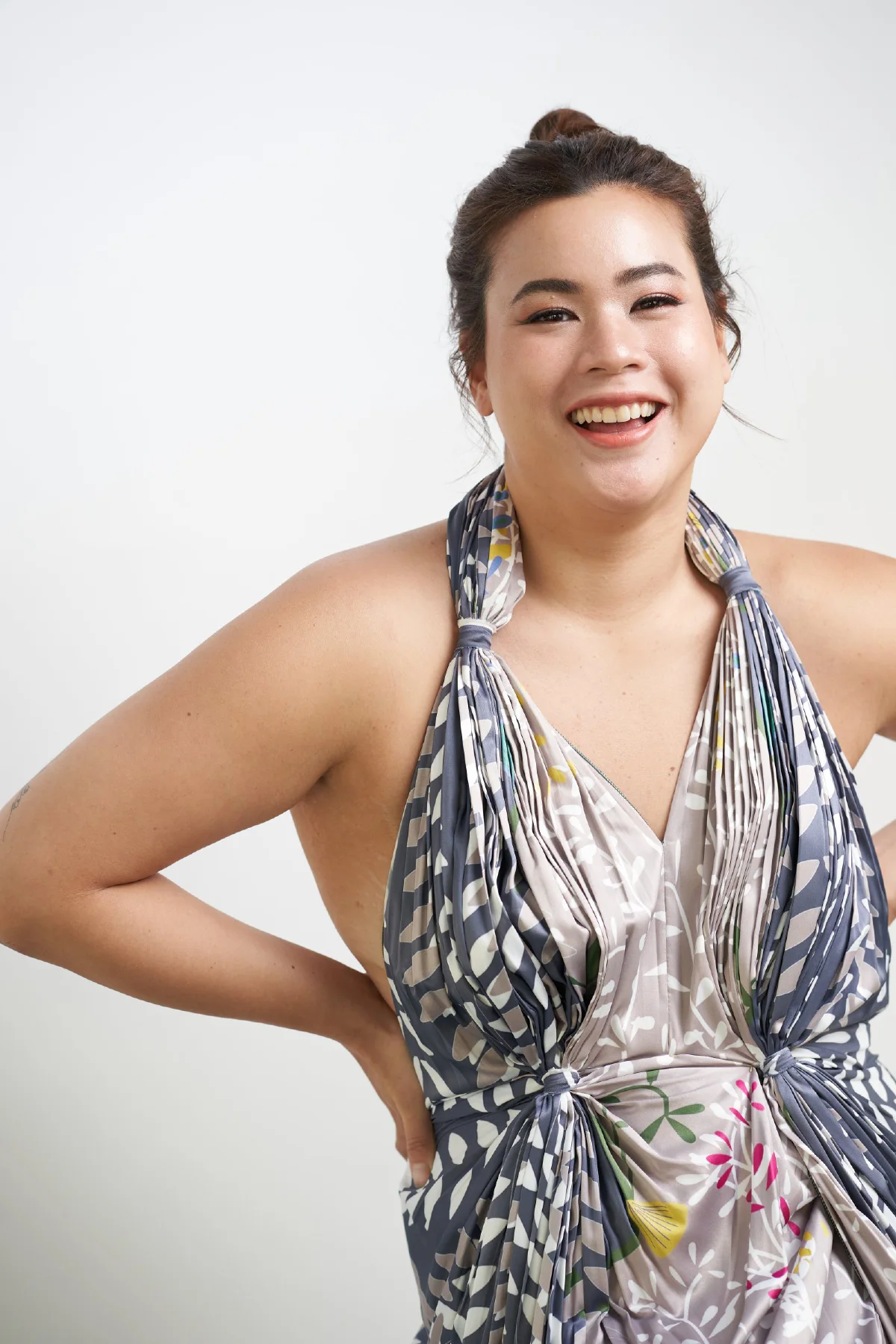 เรียนรู้ที่จะอยู่กับปัจจุบัน ณ สตูดิโอโยคะไลฟ์สไตล์ใจกลางกรุง 'Atha Yoga Lifestyle Studio'