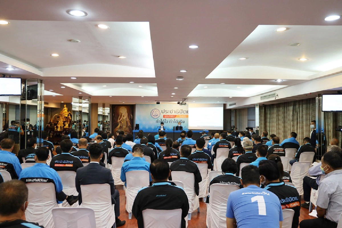 “จุรินทร์”ยันรักษามาตรฐาน“ประชาธิปัตย์”ต้องอยู่แก้ไขปัญหา