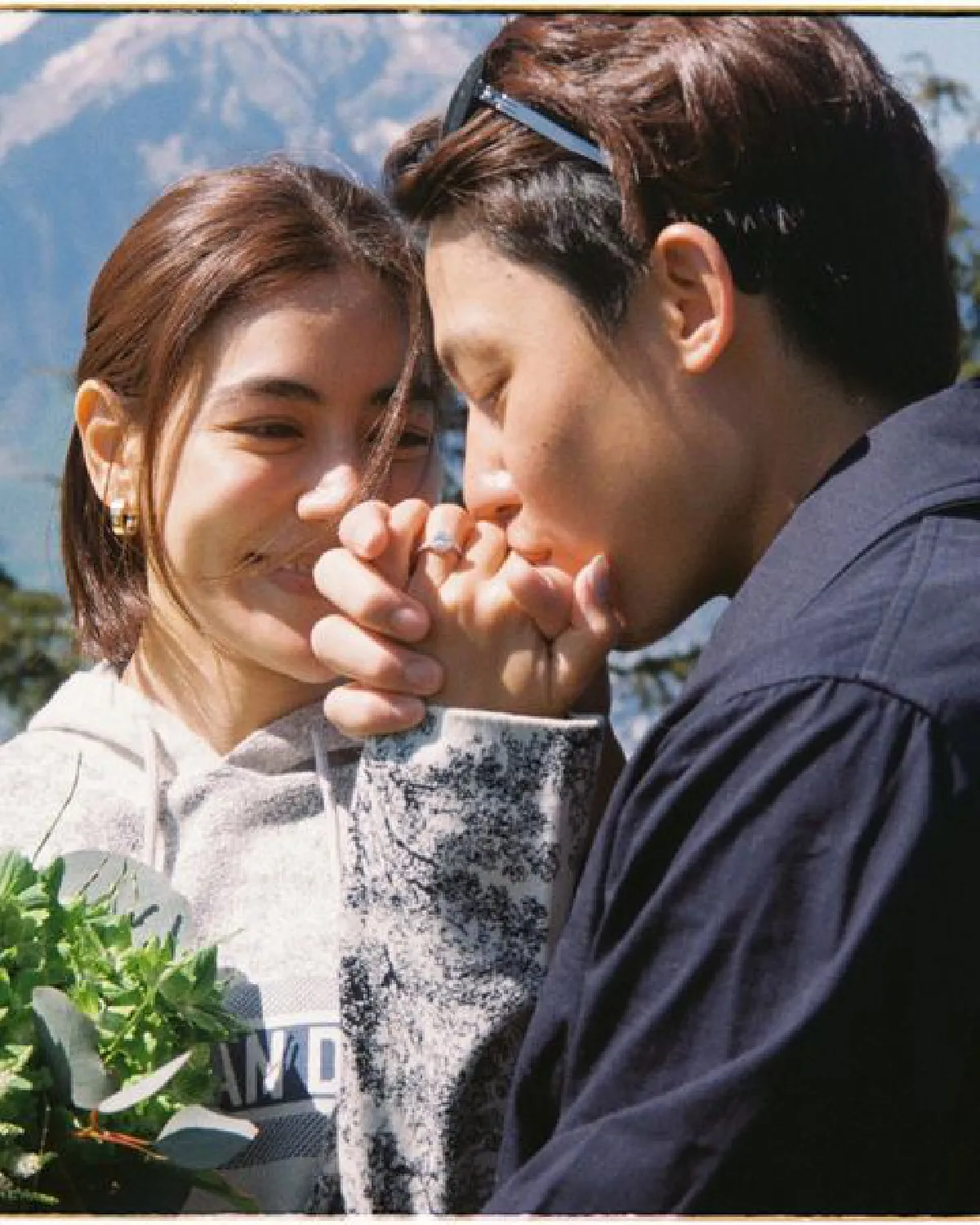 “คิมเบอร์ลี” เผยความรู้สึกครั้งแรก หลังถูก หมาก” ขอแต่งงาน