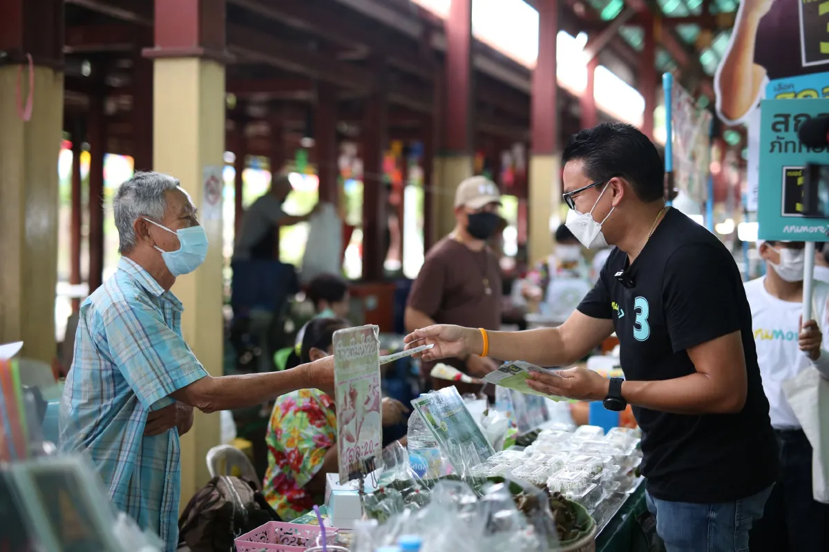 "สกลธี"ชูนโยบายโปรโมทแหล่งเที่ยวรับเปิดประเทศ 1 พ.ค.