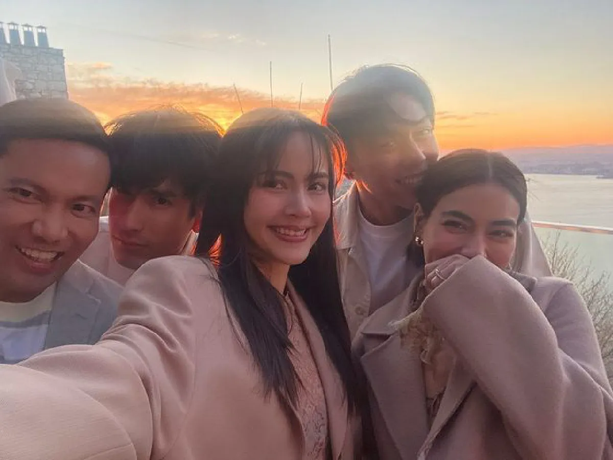 “คิมเบอร์ลี” เผยความรู้สึกครั้งแรก หลังถูก หมาก” ขอแต่งงาน