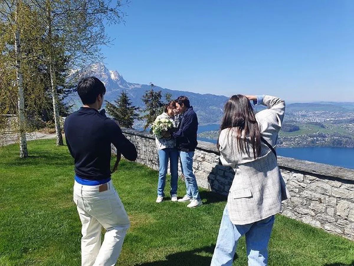 “คิมเบอร์ลี” เผยความรู้สึกครั้งแรก หลังถูก หมาก” ขอแต่งงาน