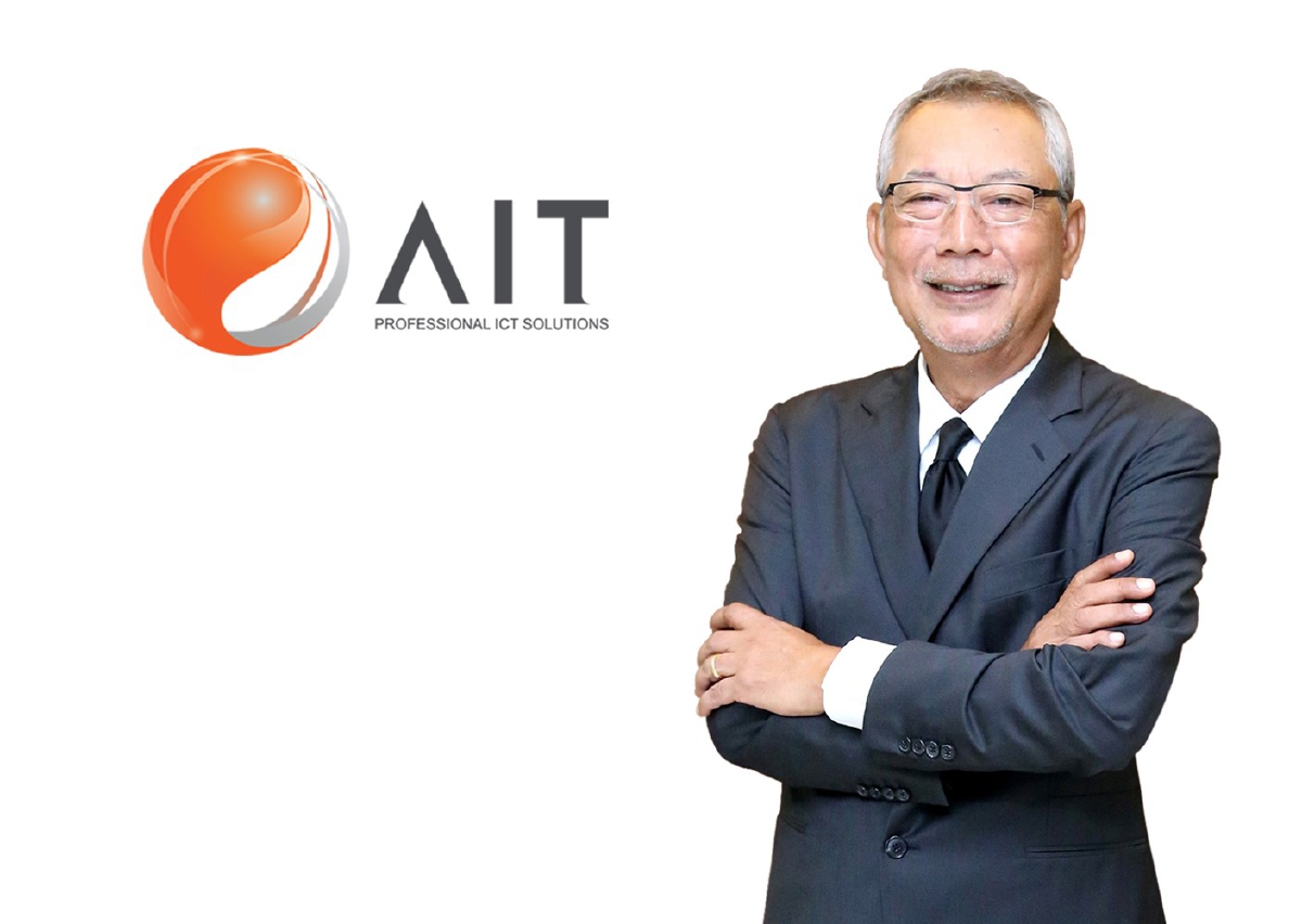 “ศิริพงษ์ อุ่นทรพันธุ์” แม่ทัพใหญ่ AIT มั่นใจรายได้ปีนี้แตะ 7.4 พันล้านบาท “ศิริพงษ์ อุ่นทรพันธุ์” แม่ทัพใหญ่ AIT มั่นใจรายได้ปีนี้แตะ 7.4 พันล้านบาท