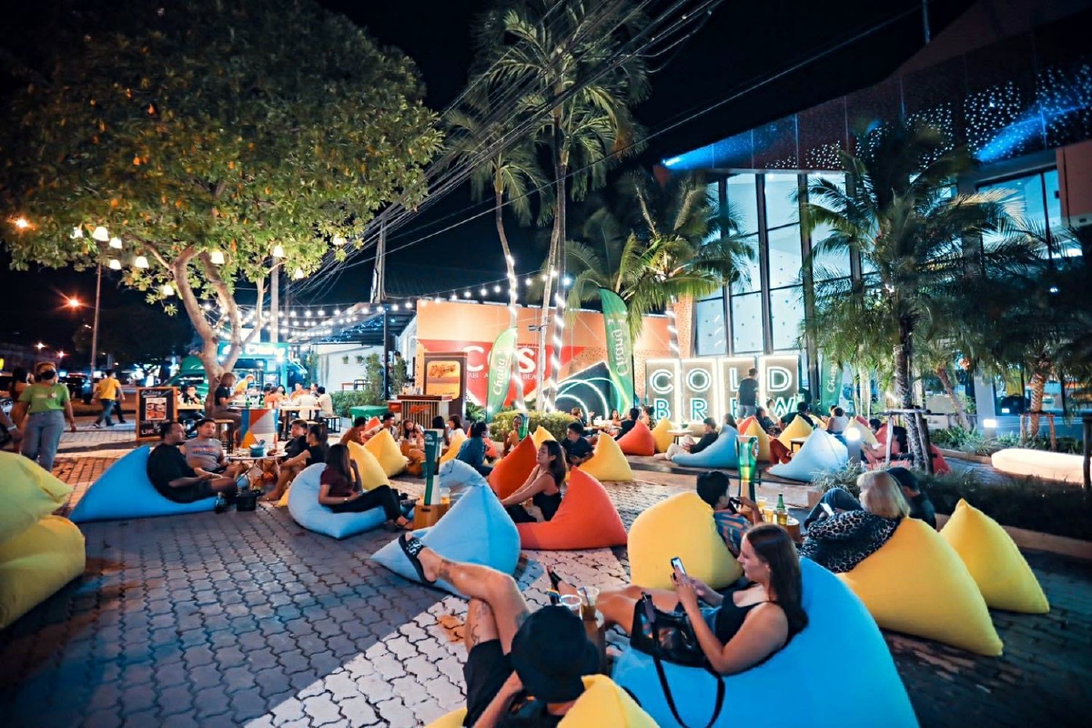 Eatery by COSI Rock Garden อาหารทะเลสดอร่อยสไตล์ใต้ในบรรยากาศสุดชิล Eatery by COSI Rock Garden อาหารทะเลสดอร่อยสไตล์ใต้ในบรรยากาศสุดชิล