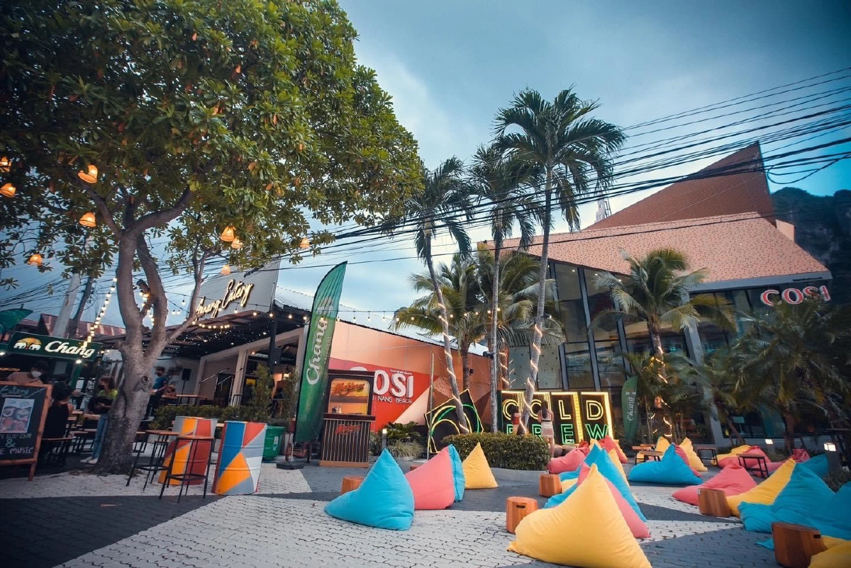 Eatery by COSI Rock Garden อาหารทะเลสดอร่อยสไตล์ใต้ในบรรยากาศสุดชิล