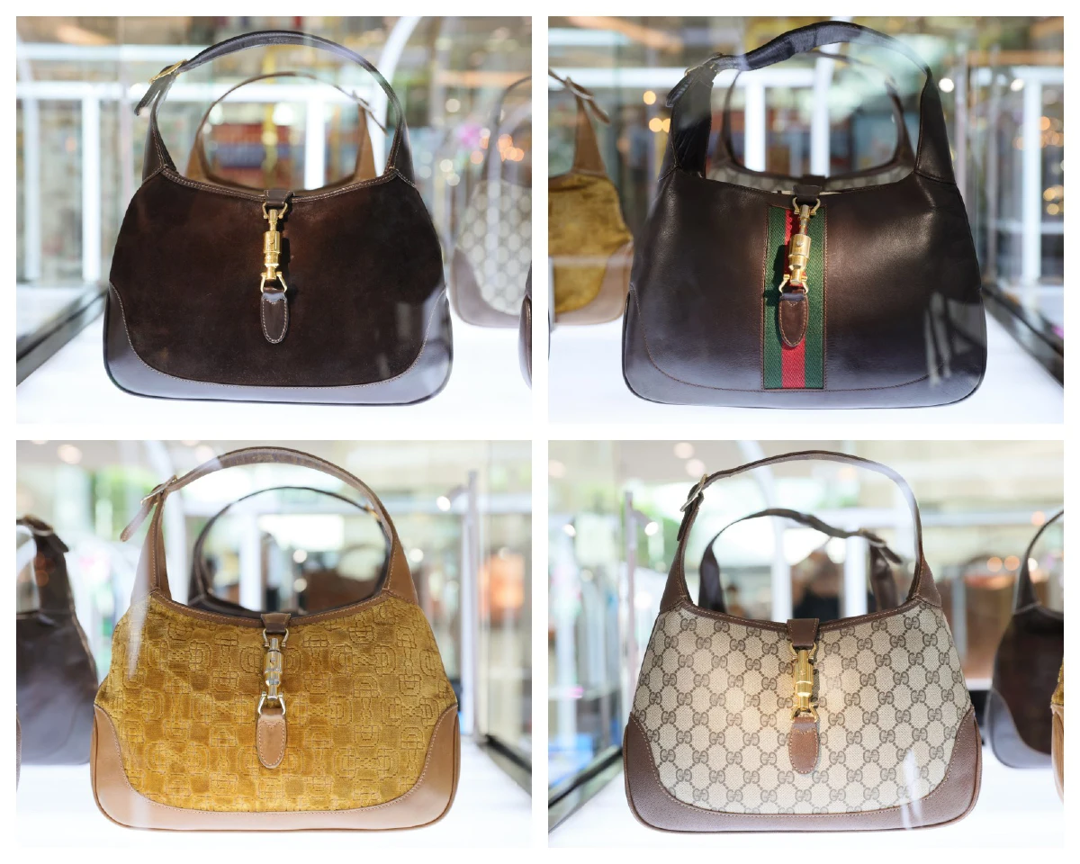GUCCI เปิดตัวแฟล็กชิปสโตร์โฉมใหม่ ณ ศูนย์การค้า THE EMPORIUM