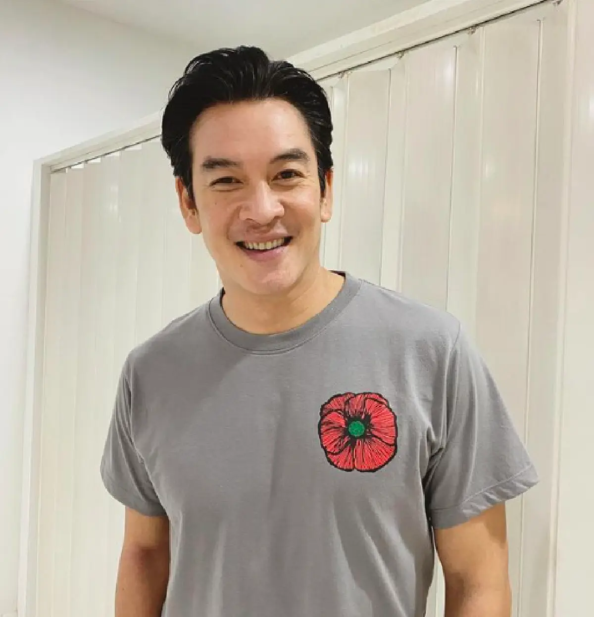 “ชาคริต” เผยทำไมถึงหยุดที่ “แอน” เตรียมตอบลูกถ้ารู้ว่าอดีตเคยเจ้าชู้ 