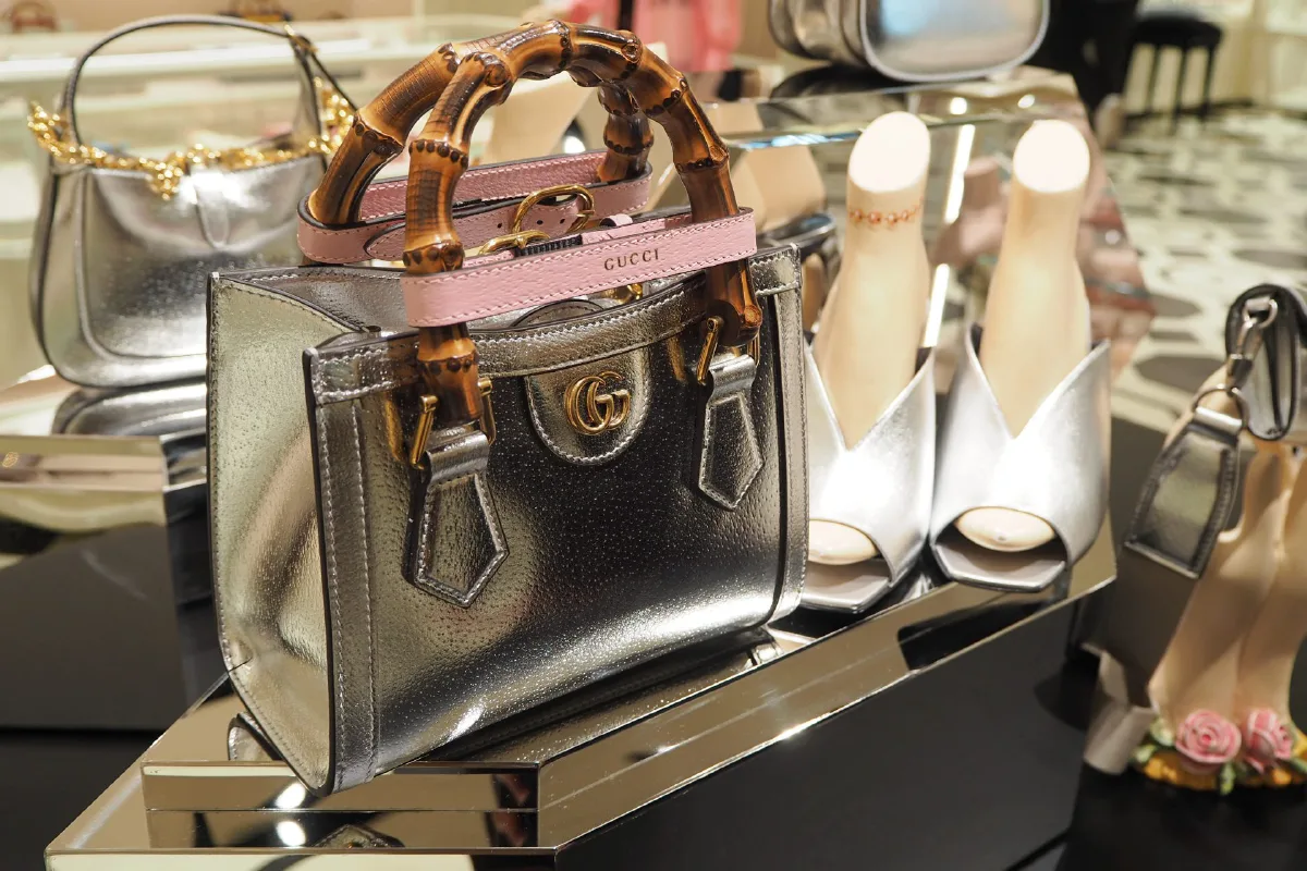 GUCCI เปิดตัวแฟล็กชิปสโตร์โฉมใหม่ ณ ศูนย์การค้า THE EMPORIUM