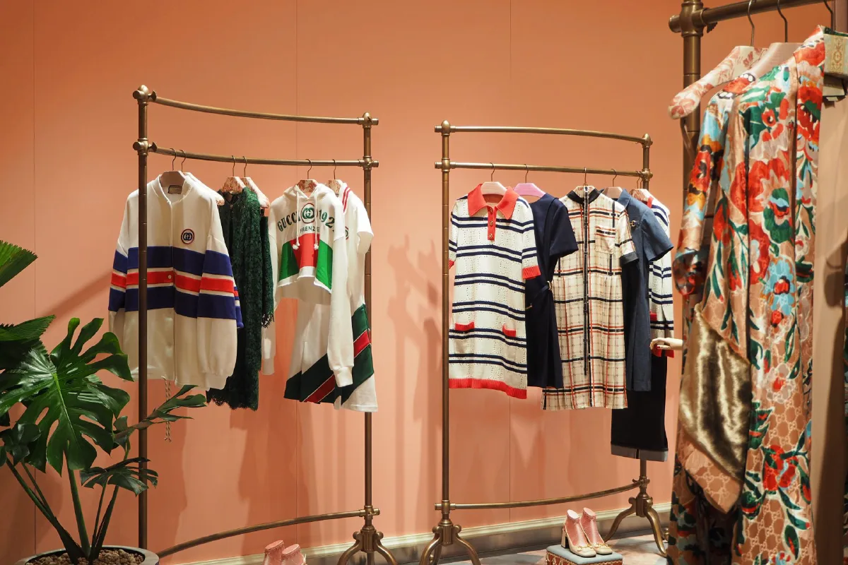 GUCCI เปิดตัวแฟล็กชิปสโตร์โฉมใหม่ ณ ศูนย์การค้า THE EMPORIUM