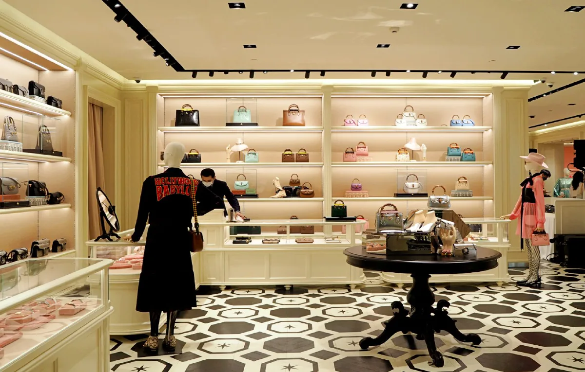 GUCCI เปิดตัวแฟล็กชิปสโตร์โฉมใหม่ ณ ศูนย์การค้า THE EMPORIUM