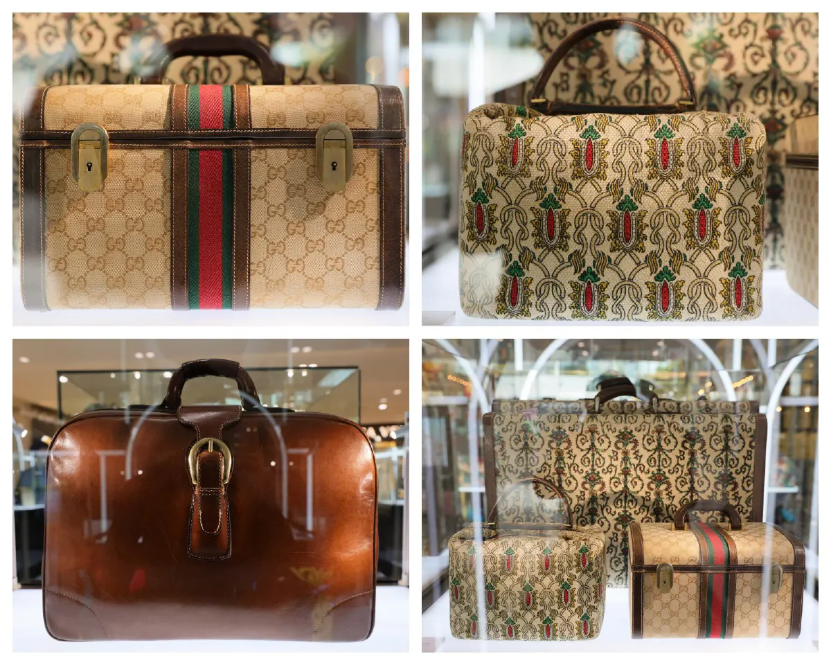 GUCCI เปิดตัวแฟล็กชิปสโตร์โฉมใหม่ ณ ศูนย์การค้า THE EMPORIUM