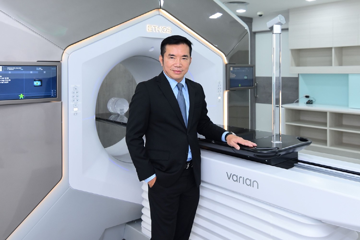 BIZ ขายเครื่องฉายรังสี รพ.ภาครัฐมูลค่า 250 ล้านบาท BIZ ขายเครื่องฉายรังสี รพ.ภาครัฐมูลค่า 250 ล้านบาท