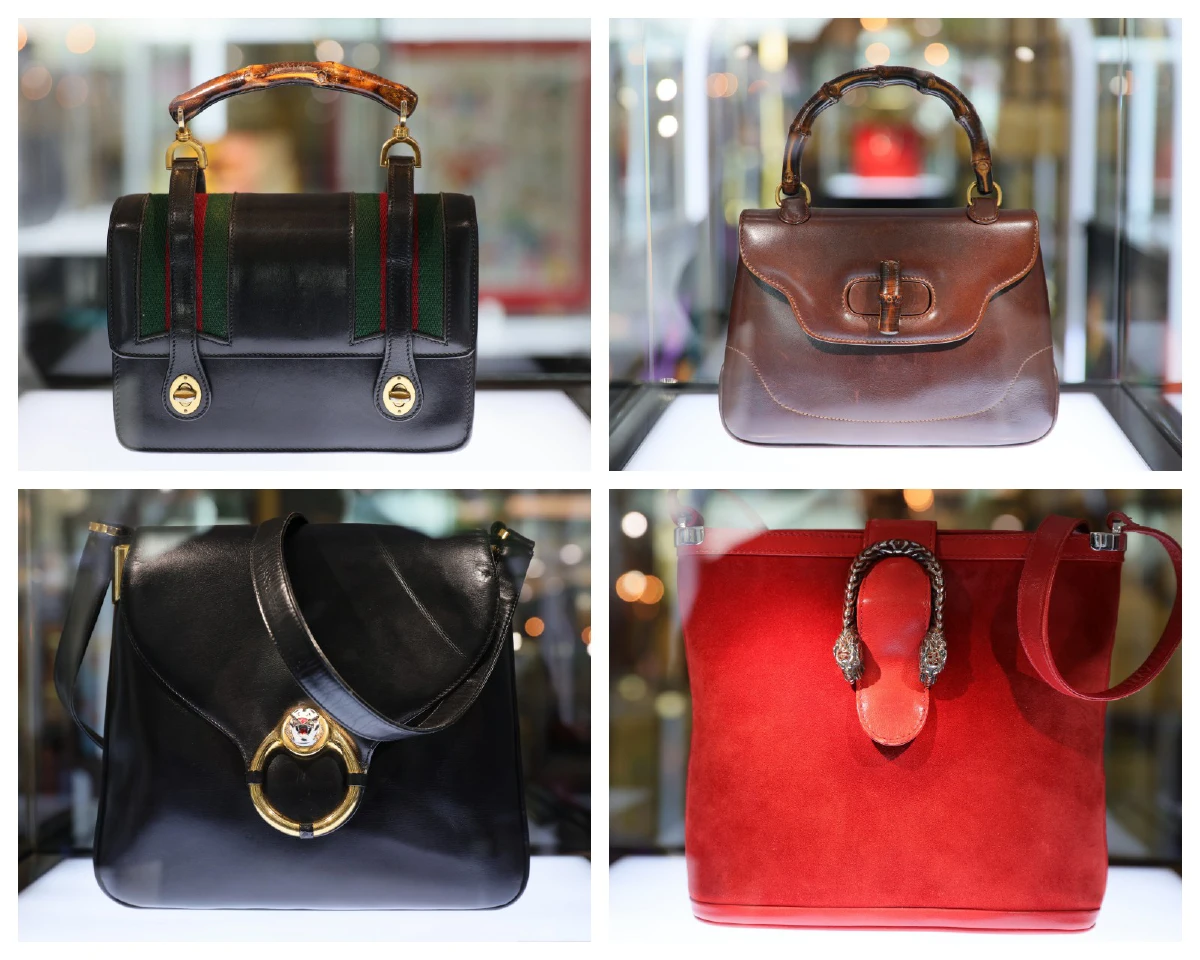 GUCCI เปิดตัวแฟล็กชิปสโตร์โฉมใหม่ ณ ศูนย์การค้า THE EMPORIUM