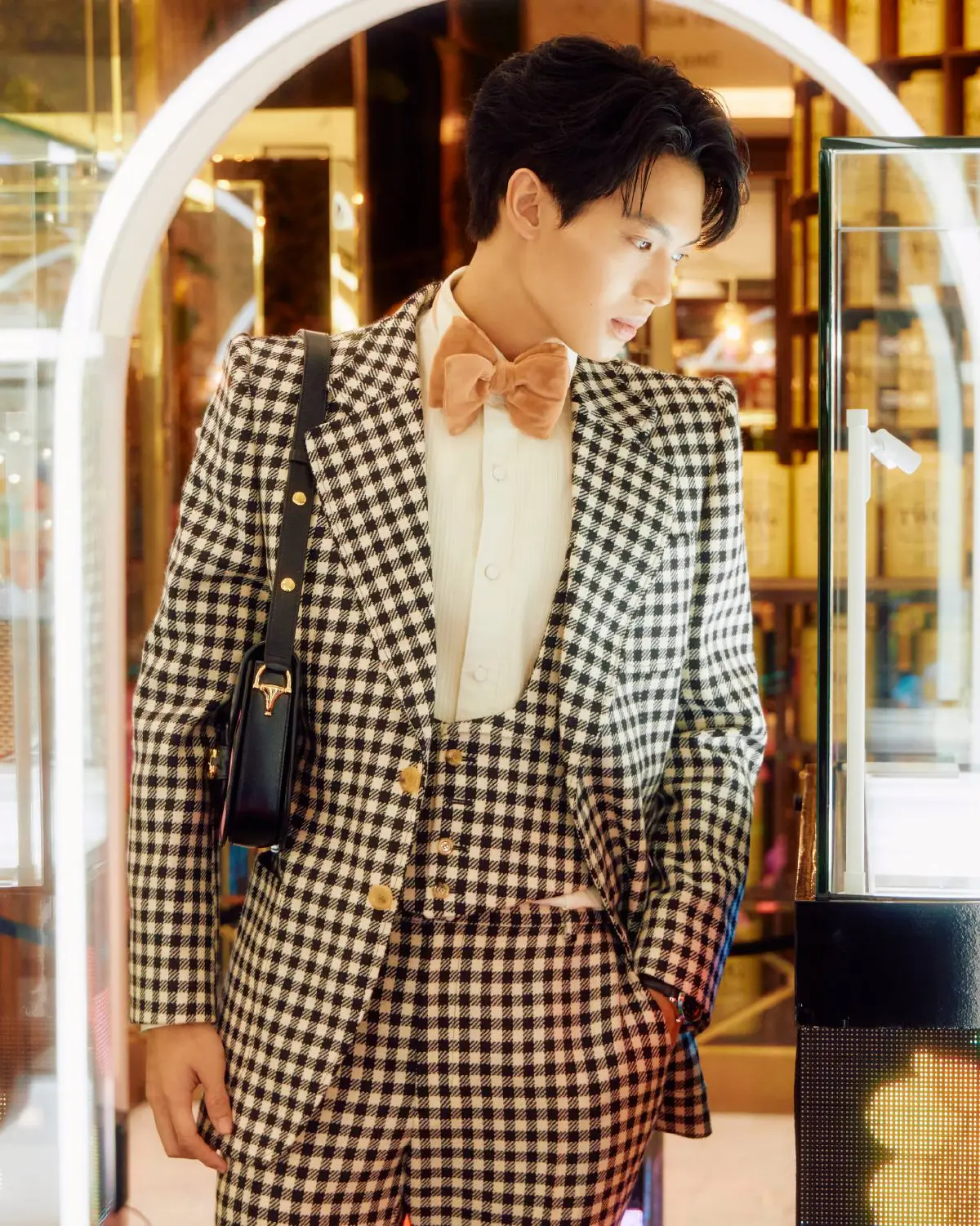 GUCCI เปิดตัวแฟล็กชิปสโตร์โฉมใหม่ ณ ศูนย์การค้า THE EMPORIUM