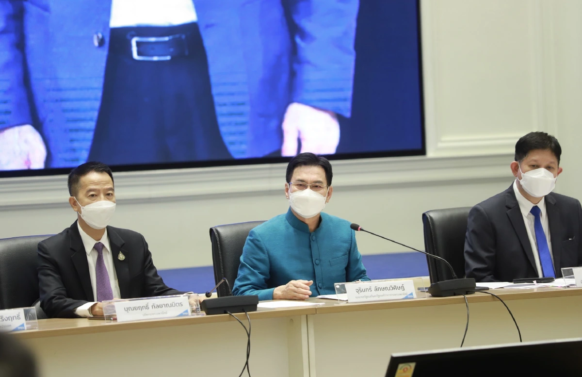 "จุรินทร์"โชว์ตัวเลขส่งออกมี.ค.สูงสุดในรอบ 30 ปีกว่า9แสนล้าน