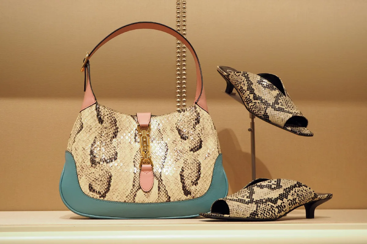 GUCCI เปิดตัวแฟล็กชิปสโตร์โฉมใหม่ ณ ศูนย์การค้า THE EMPORIUM