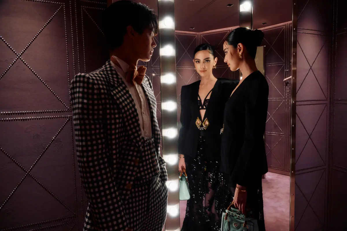 GUCCI เปิดตัวแฟล็กชิปสโตร์โฉมใหม่ ณ ศูนย์การค้า THE EMPORIUM