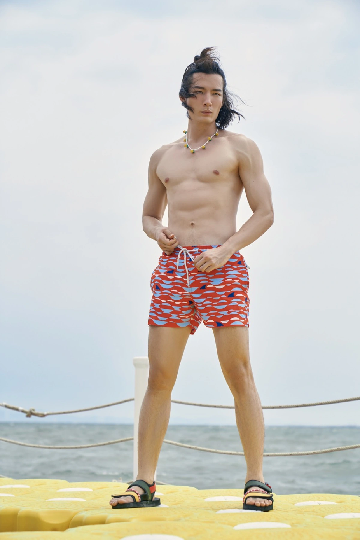 SALAWAN ปล่อยคอลเลคชั่นใหม่ “A WAY DAY” Beach Lifestyle ฝีมือคนไทยที่กำลังมาแรง